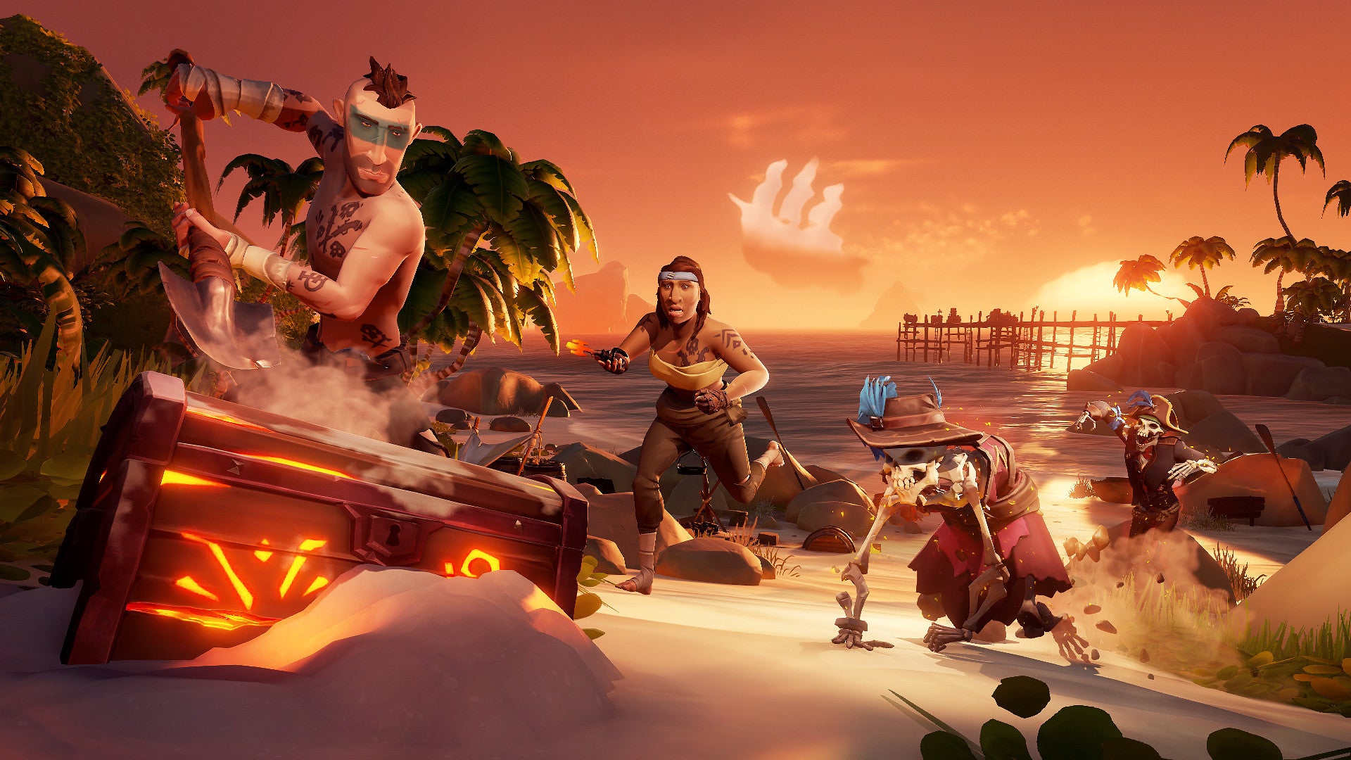 Sea of Thieves gold and doubloon sources and how to